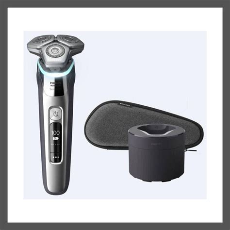 493429350040 hermes|Philips Norelco Series 9500 Wet & Dry Men's Rechargeable .